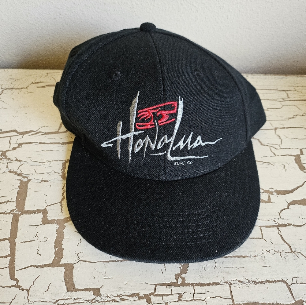 3/15 Honolua Surf Co. XS Hat Excellent Condition